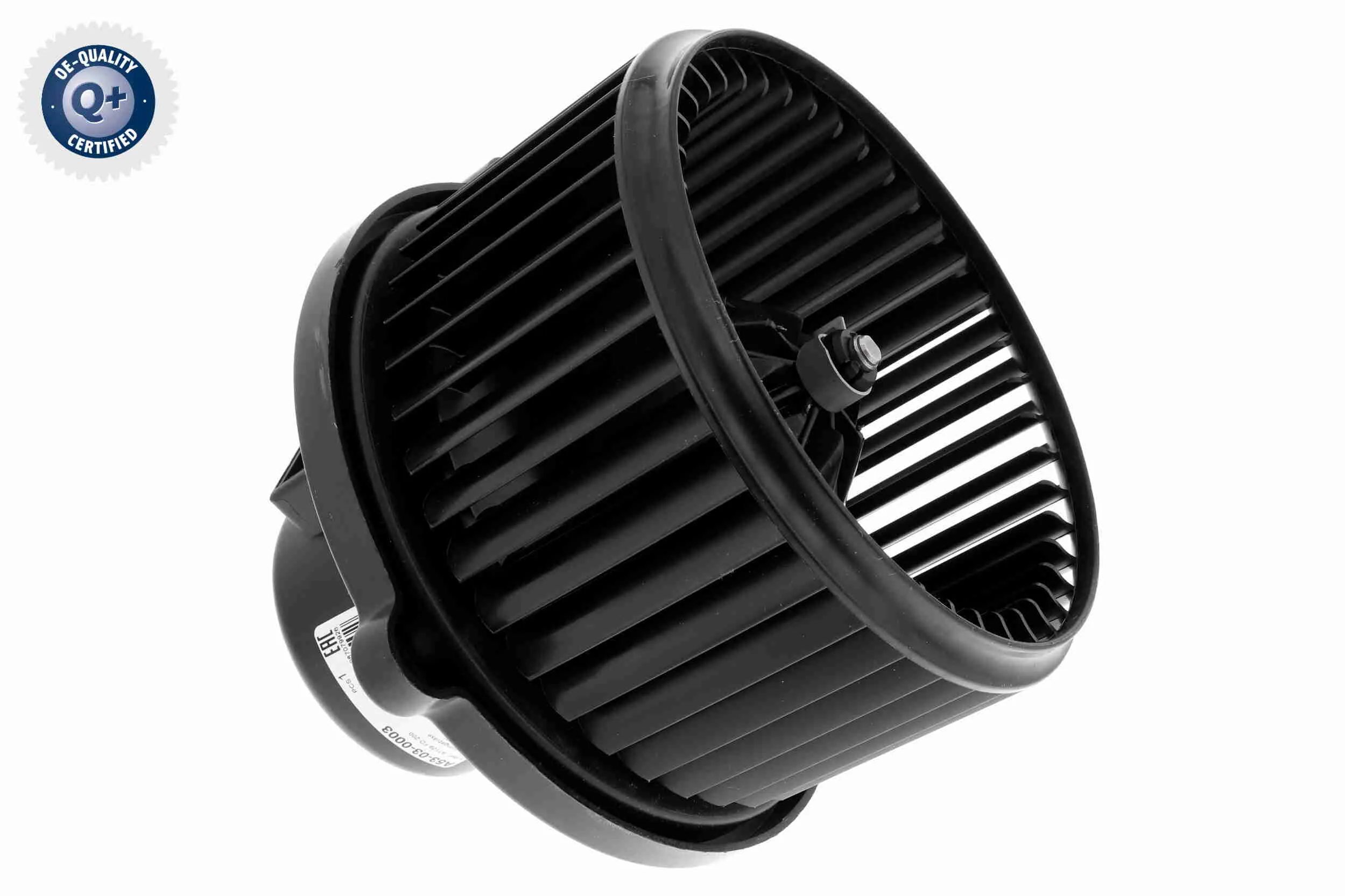 вентилатор вътрешно пространство ACKOJA              