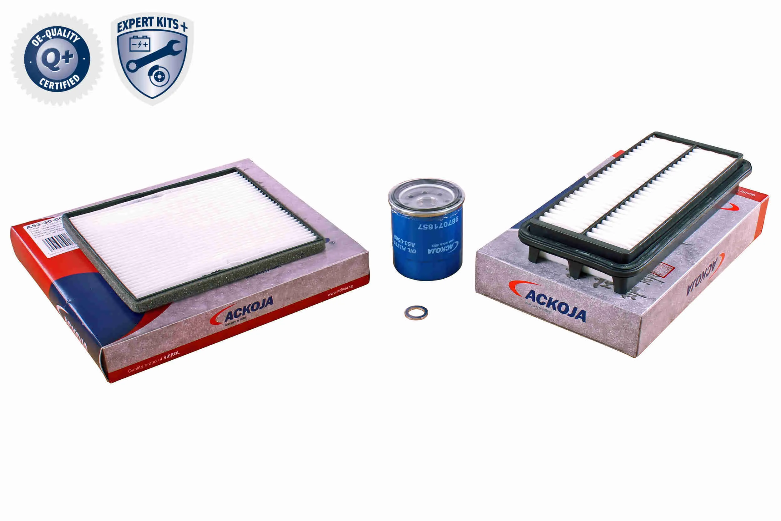 Филтър к-кт ACKOJA              