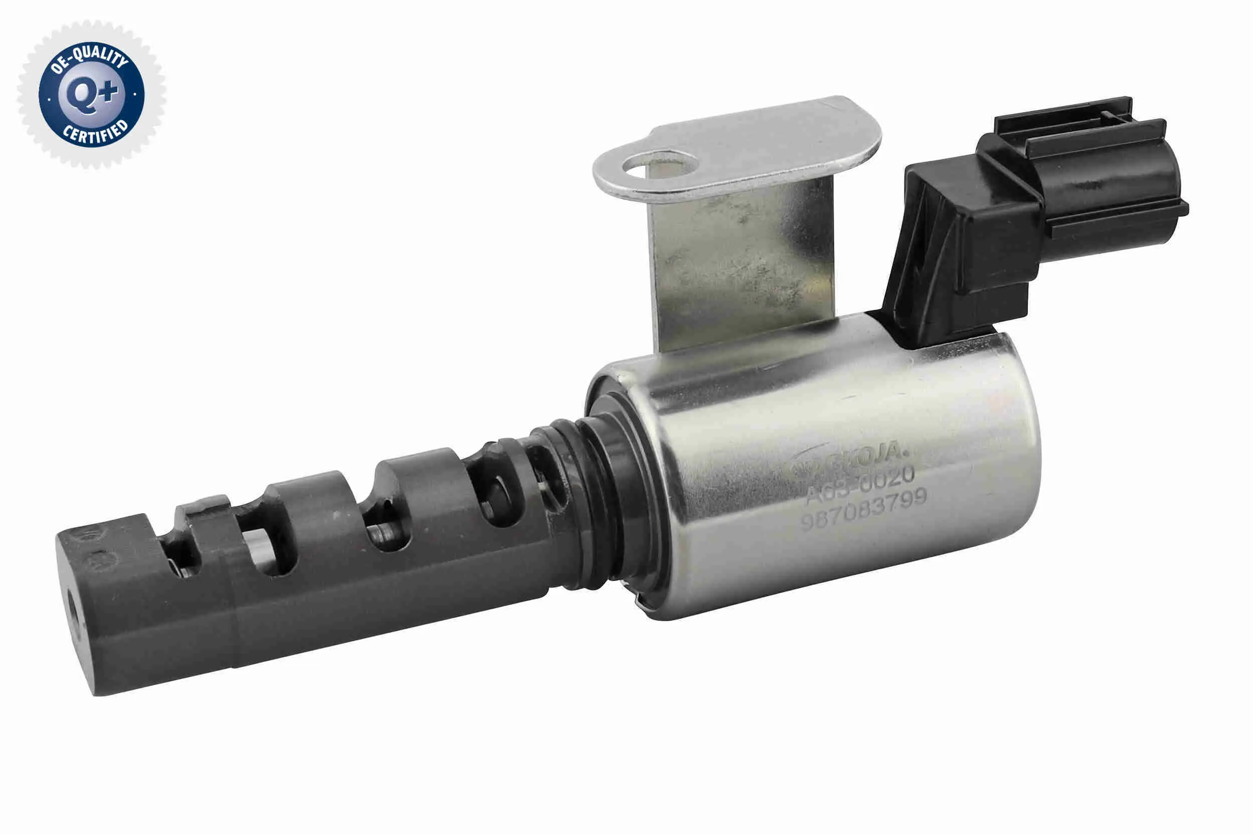 управляващ клапан, регулиране на разпределителния вал ACKOJA              