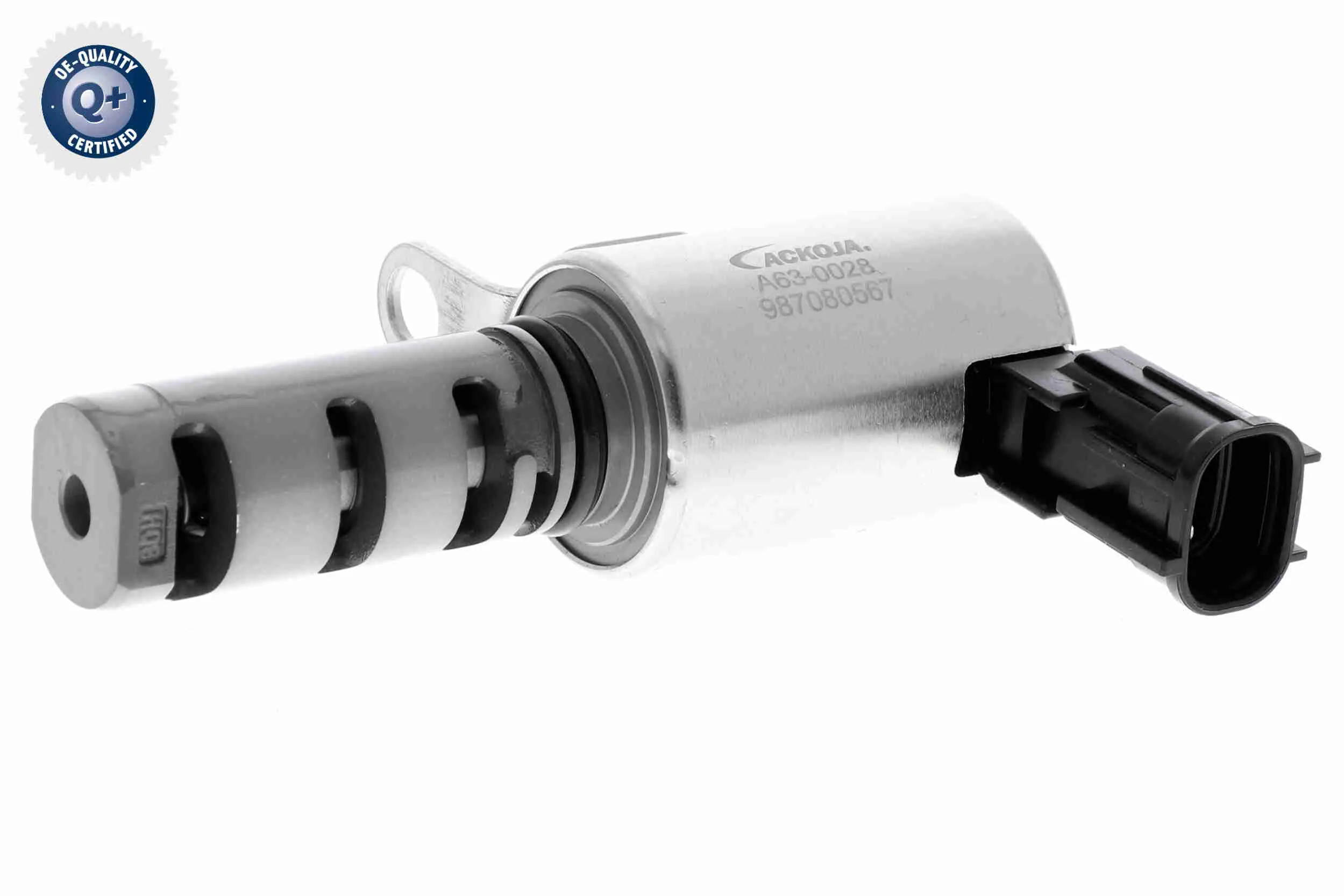 управляващ клапан, регулиране на разпределителния вал ACKOJA              