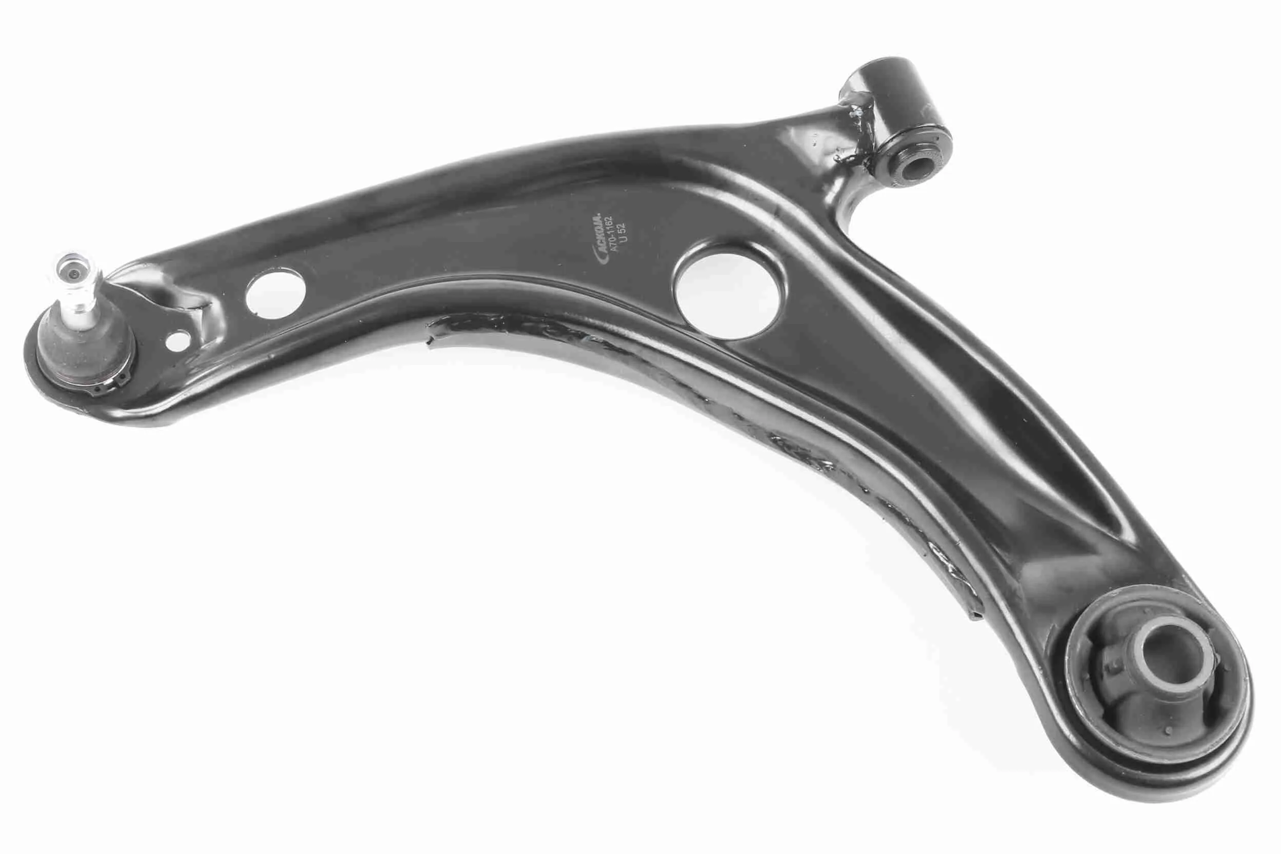 носач, окачване на колелата ACKOJA              