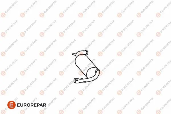 предно гърне EUROREPAR           