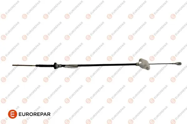 въжен механизъм, задействане на съединителя EUROREPAR           