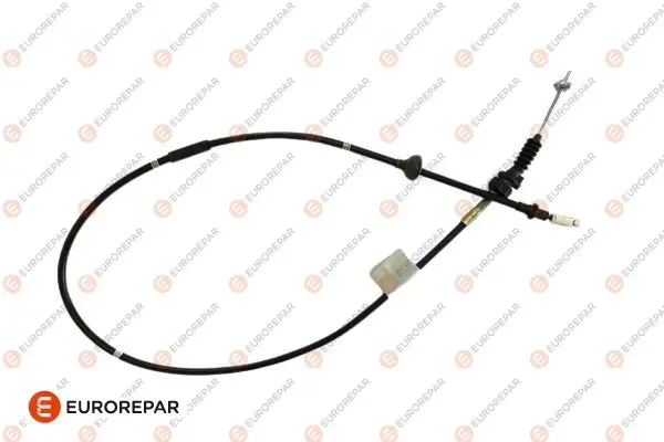 въжен механизъм, задействане на съединителя EUROREPAR           