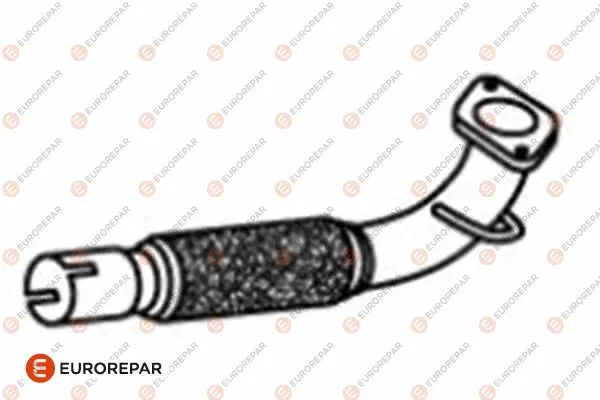изпускателна тръба EUROREPAR           