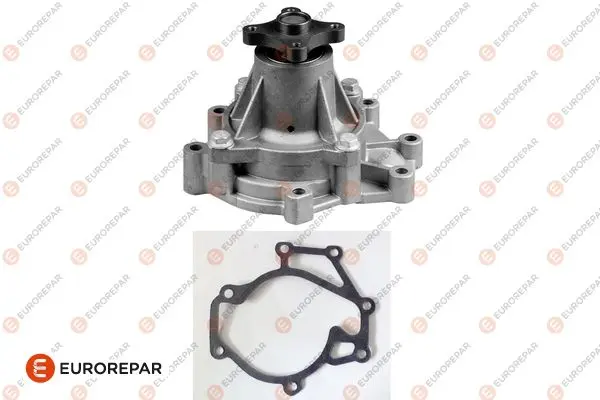 водна помпа, охлаждане на двигателя EUROREPAR           
