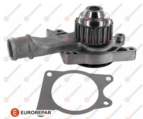 водна помпа, охлаждане на двигателя EUROREPAR           