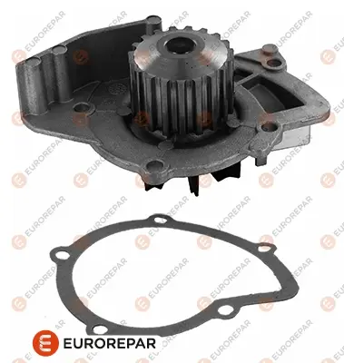 водна помпа, охлаждане на двигателя EUROREPAR           