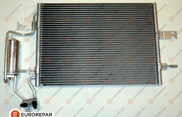 кондензатор, климатизация EUROREPAR           