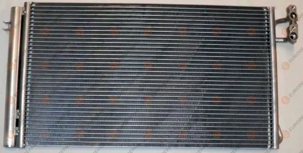 кондензатор, климатизация EUROREPAR           