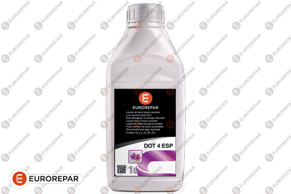 спирачна течност EUROREPAR           