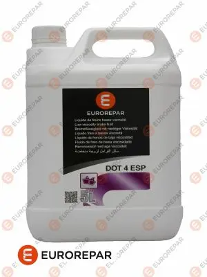 спирачна течност EUROREPAR           