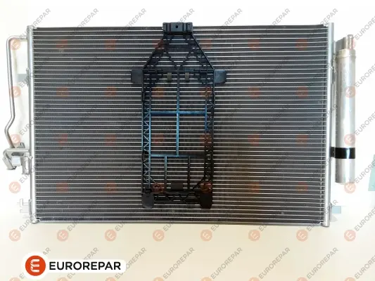 кондензатор, климатизация EUROREPAR           
