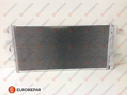 кондензатор, климатизация EUROREPAR           