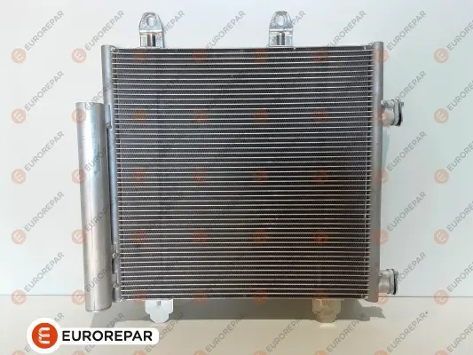кондензатор, климатизация EUROREPAR           