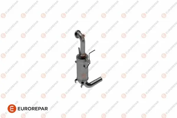 филтър за сажди-твърди частици, изпускателна система EUROREPAR           
