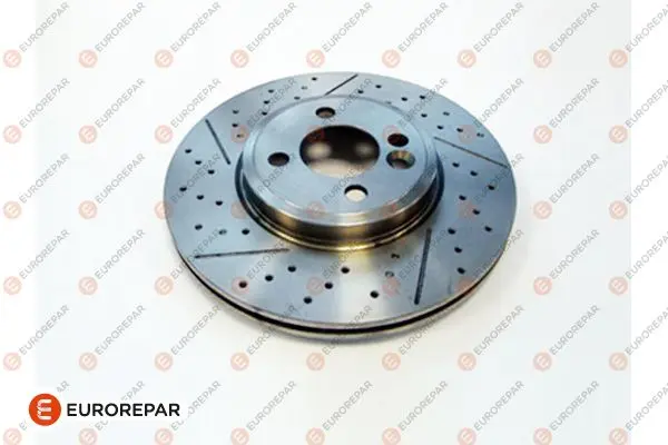 спирачен диск EUROREPAR           