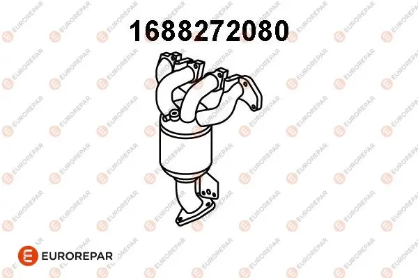 катализатор EUROREPAR           