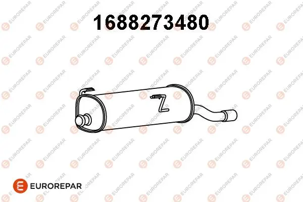 Крайно гърне EUROREPAR