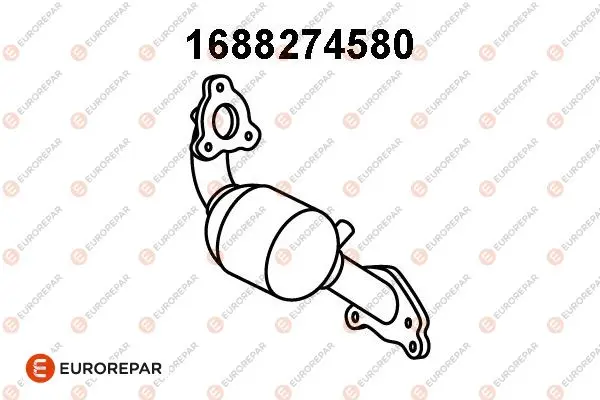 катализатор EUROREPAR           