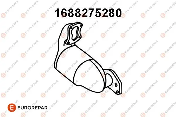 катализатор EUROREPAR           