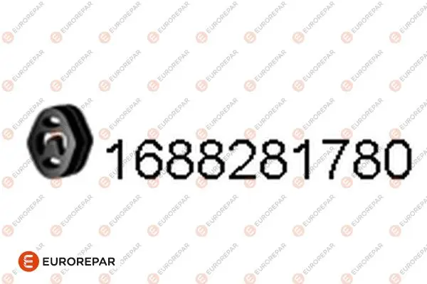 Гумена лента, изпускателна система EUROREPAR