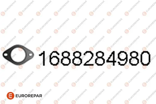 уплътнение, изпускателни тръби EUROREPAR           