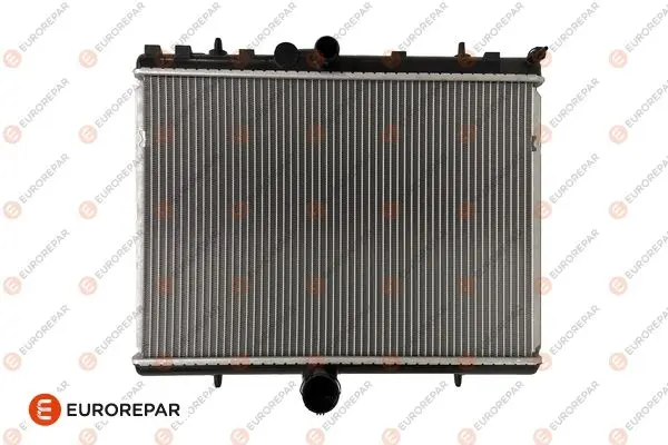 радиатор, охлаждане на двигателя EUROREPAR           