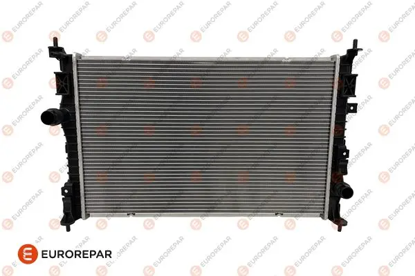 радиатор, охлаждане на двигателя EUROREPAR           