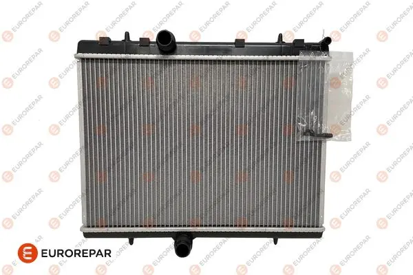 радиатор, охлаждане на двигателя EUROREPAR           