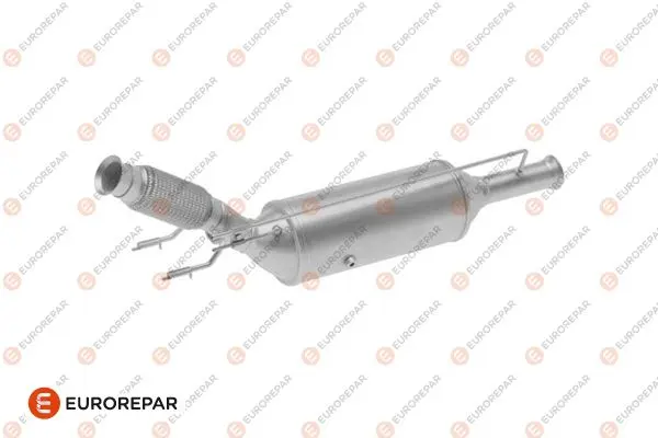 филтър за сажди-твърди частици, изпускателна система EUROREPAR           