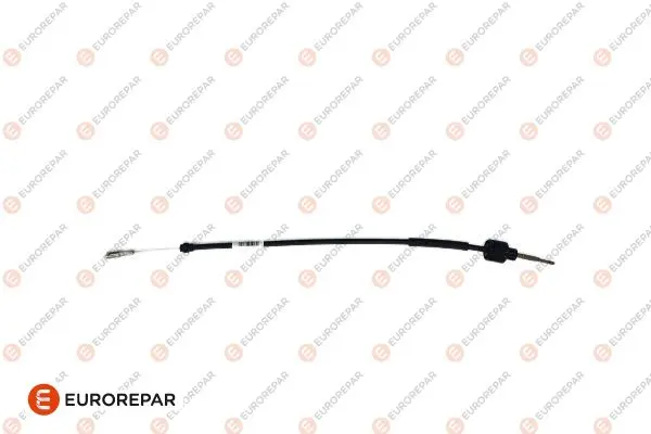 въжен механизъм, задействане на съединителя EUROREPAR           