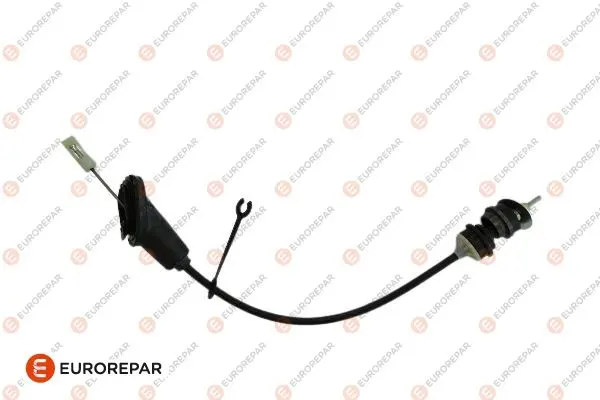 въжен механизъм, задействане на съединителя EUROREPAR           