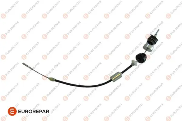 въжен механизъм, задействане на съединителя EUROREPAR           