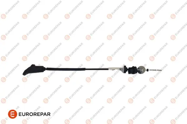 въжен механизъм, задействане на съединителя EUROREPAR           