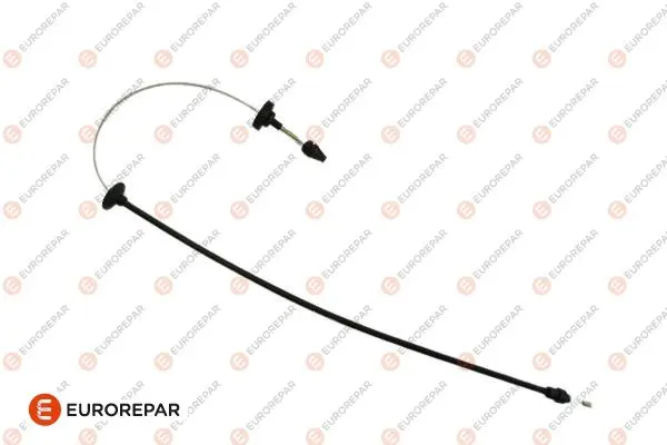 въжен механизъм, задействане на съединителя EUROREPAR           