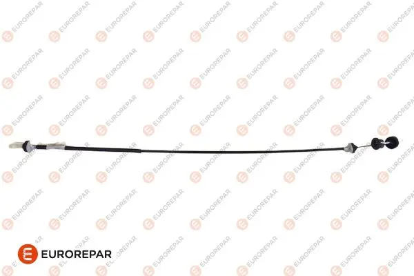 въжен механизъм, задействане на съединителя EUROREPAR           