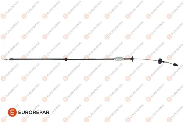 въжен механизъм, задействане на съединителя EUROREPAR           