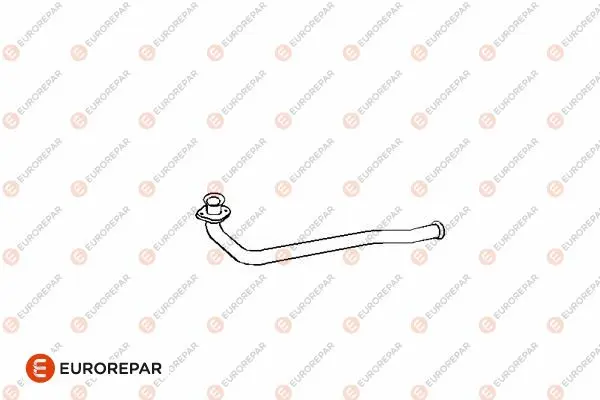 изпускателна тръба EUROREPAR           