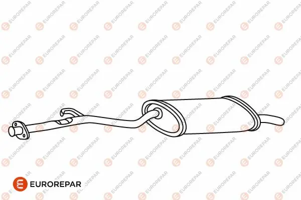 крайно гърне EUROREPAR           