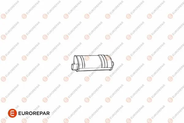 крайно гърне EUROREPAR           