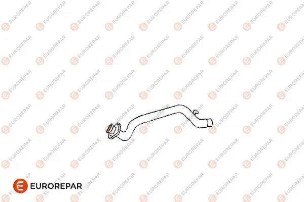 изпускателна тръба EUROREPAR           