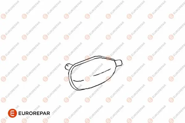 предно гърне EUROREPAR           