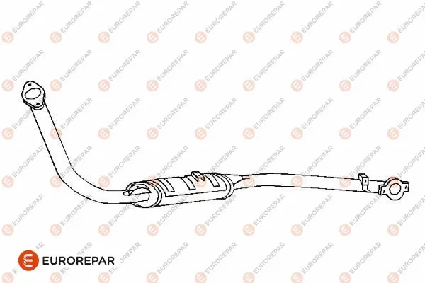 предно гърне EUROREPAR           