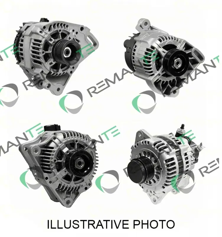 Алтернатор / генератор за FIAT 127 1.0 011-003-000363R REMANTE             