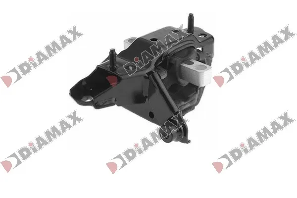 окачване, двигател DIAMAX              