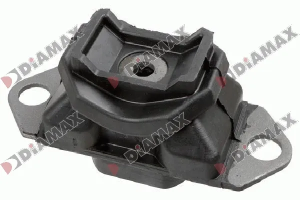 окачване, двигател DIAMAX              