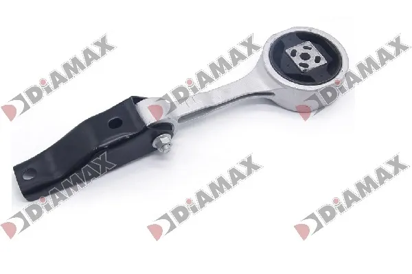 окачване, двигател DIAMAX              