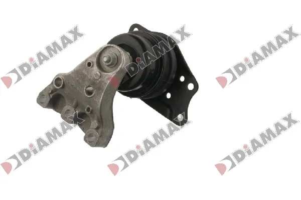 окачване, двигател DIAMAX              