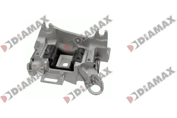 окачване, двигател DIAMAX              